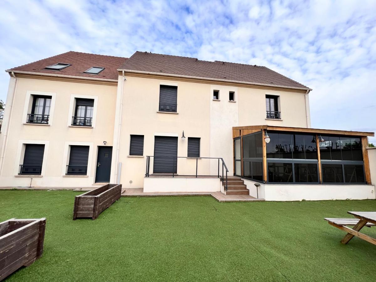 Paris Luxury Guest House - CDG Aéroport Roissy-en-France Exterior foto